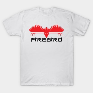 Firebird Commodore 64 T-Shirt